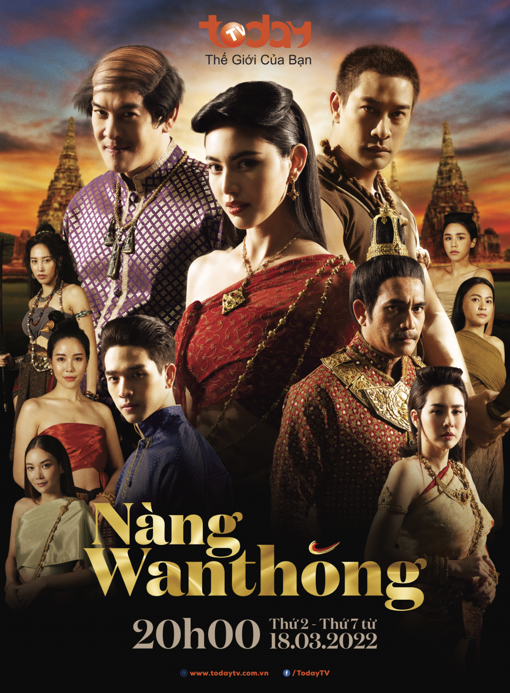 Wantong: Một biểu tượng của cuộc đấu tranh giành quyền bình đẳng của phụ nữ Thái Lan