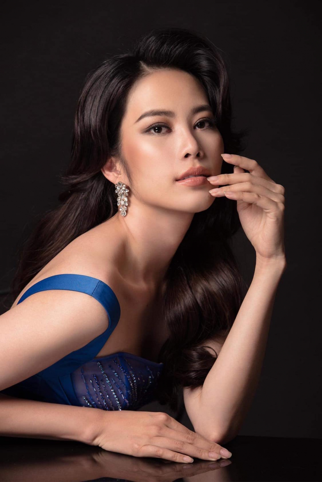 Nam Em gây bất ngờ khi gia nhập đường đua sắc đẹp tại 'Miss World Vietnam 2022'