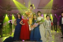 Chi Nguyễn đoạt danh hiệu Á quân 2 tại cuộc thi 'Người mẫu thời trang Việt Nam 2018'