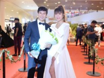 Cặp đôi Lý Hải, Minh Hà cùng dàn sao Việt rạng rỡ trong buổi ra mắt 'Lật mặt: Ba chàng khuyết'