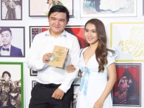 Vợ chồng Võ Thanh Hòa, Mai Bảo Ngọc sánh đôi dự sự kiện ra mắt phim '100 ngày bên em'
