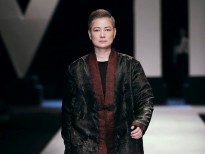 Cựu người mẫu Thúy Vinh tái xuất 'giang hồ'