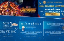 Fan 'Avengers' không lo cháy vé vì đã có thêm ba rạp mới
