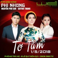 Phi Nhung cùng 'Thiên thần Bolero' Quỳnh Trang làm đêm nhạc phòng trà
