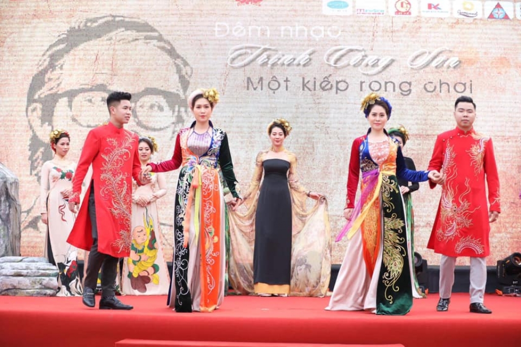 chi nguyet ha huong gay thuong nho trong bst nhu canh vac bay