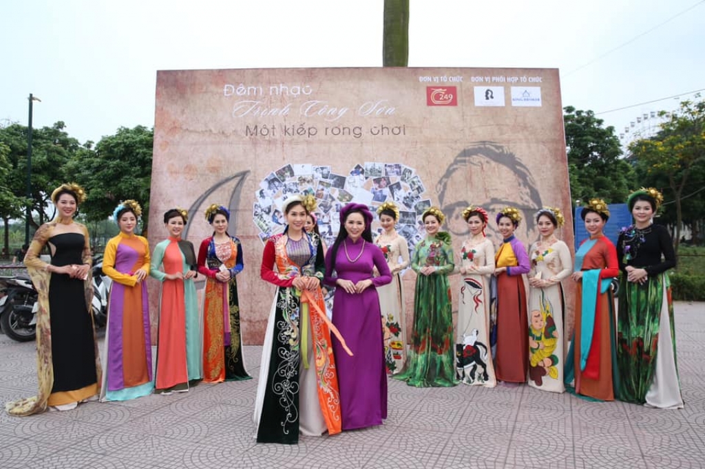 chi nguyet ha huong gay thuong nho trong bst nhu canh vac bay