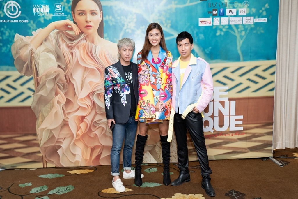 coco fashion show 2019 voi chu de be unique chinh thuc khoi dong