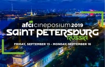 AFCI chọn Saint Petersburg, Nga cho đại hội Cineposium 2019