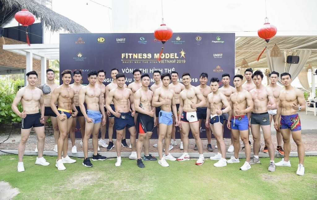 phan thi mo truong dieu ngoc bong mat vi hinh the thi sinh vietnam fitness model 2019