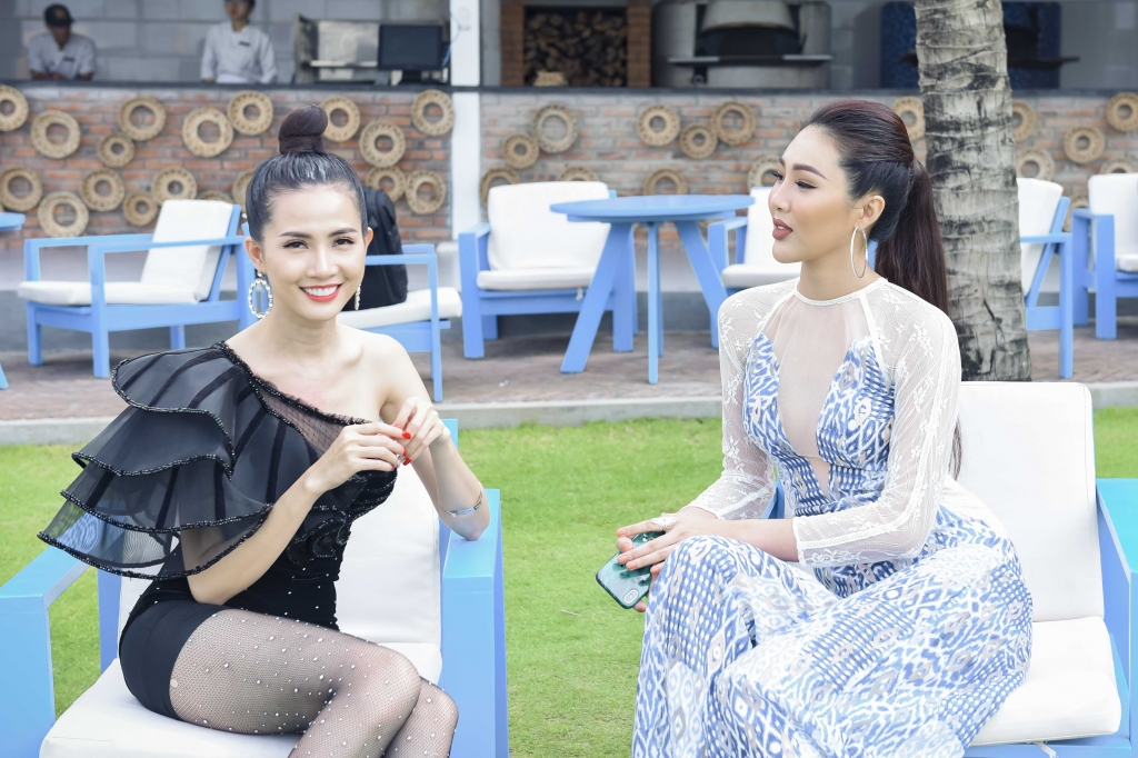 phan thi mo truong dieu ngoc bong mat vi hinh the thi sinh vietnam fitness model 2019