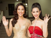 Hoa hậu Phan Thị Mơ ‘đọ dáng’ cùng Hoa khôi Diệu Ngọc tại chung kết ‘Fitness Model 2019’