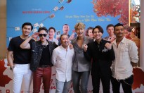 Đạo diễn Nguyễn Quang Dũng bất ngờ hé lộ yếu tố 'thế giới thứ 3' trong showcase 'Ước hẹn mùa thu'