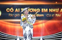 Tóc Tiên ghi dấu với giải Âm nhạc cống hiến lần 14/2019