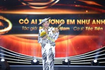 Tóc Tiên ghi dấu với giải Âm nhạc cống hiến lần 14/2019