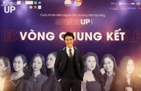 Vũ Mạnh Cường làm giám khảo cuộc thi MC uy tín tại Hà Nội