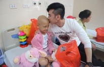 Đan Trường, Trung Quang san sẻ cùng bệnh nhân ung thư