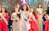 Mỹ nhân Hà Thành - Trần Vũ Hương Trà đăng quang 'Miss Vietnam World France 2019'