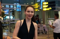 Quán quân Jessica Amornkuldilok đã có mặt tại Việt Nam để tham dự ‘The Coco Fashion Show 2019’