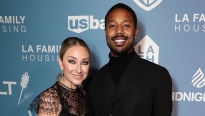 Michael B. Jordan, Ronda Rousey giúp gây quỹ 2 triệu USD cho tổ chức từ thiện L.A. Family Housing