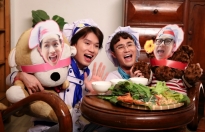 Huỳnh Lập, Quang Trung đổ 'Bánh xèo tứ sắc', khép lại 'Bộ tứ ẩm thực vui nhộn' mùa 2