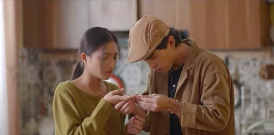 nha tro balanha tap 18 lam an can cham soc han ra mat