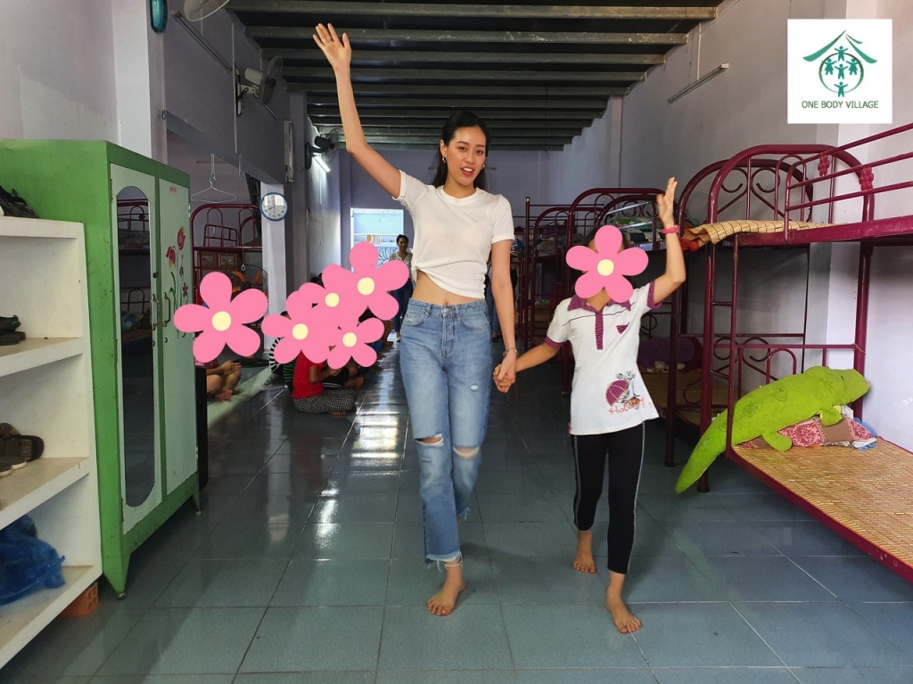 hoa hau khanh van cung obv giai cuu mot truong hop khi khai thac tinh duc tai tp hcm