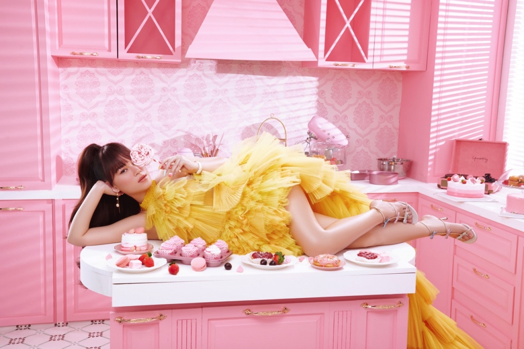 Ngọc Thanh Tâm tung teaser show thực tế cá nhân về 'rich kid' ngập màu hồng và đồ hiệu
