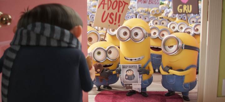 'Cơn lốc màu vàng' Minions tung trailer 'cực cuốn', sẵn sàng càn quét rạp phim toàn cầu vào mùa hè năm nay