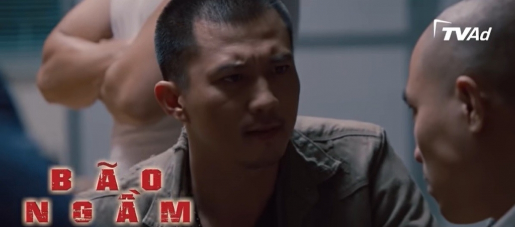 'Bão ngầm' tập 31: Hạ Lam dùng chiêu tóm gọn Toàn 'khỉ đốm'