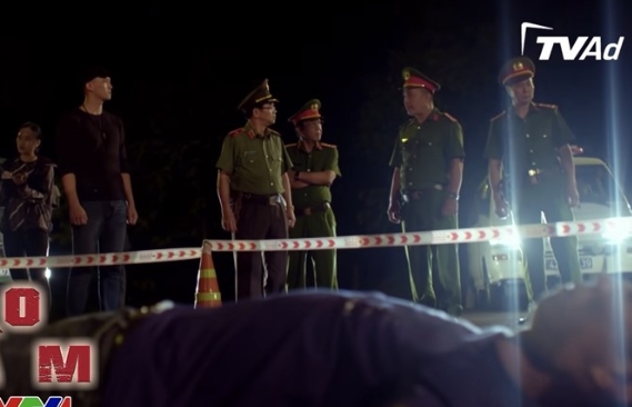 'Bão ngầm' tập 40: Em trai Toàn 'khỉ đốm' bị nhóm người lạ sát hại