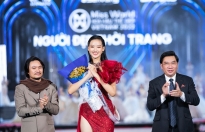 Thí sinh Hoa hậu sở hữu Ielts 8.0, cao 1m85 bước thẳng vào chung kết 'Miss World Việt Nam 2022'