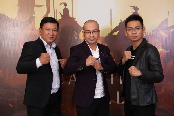 Webdrama 'Tây Sơn thất hổ tướng' có gì mà các bạn trẻ nườm nượp ứng tuyển?