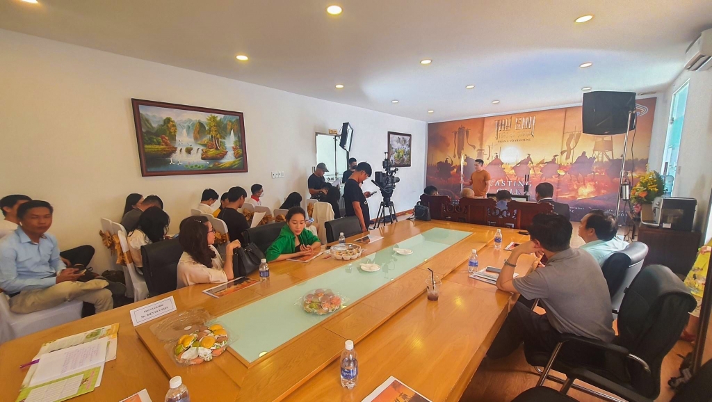 Webdrama 'Tây Sơn thất hổ tướng' có gì mà các bạn trẻ nườm nượp ứng tuyển?