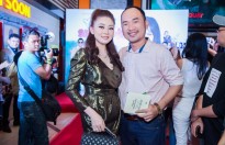 Đến chúc mừng Diệu Nhi, Hoa hậu Nguyễn Kim Nhung bất ngờ hội ngộ nam danh hài Tiến Luật