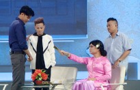 Trịnh Tú Trung 'choáng váng' khi đối diện 'con dâu chuyển giới'