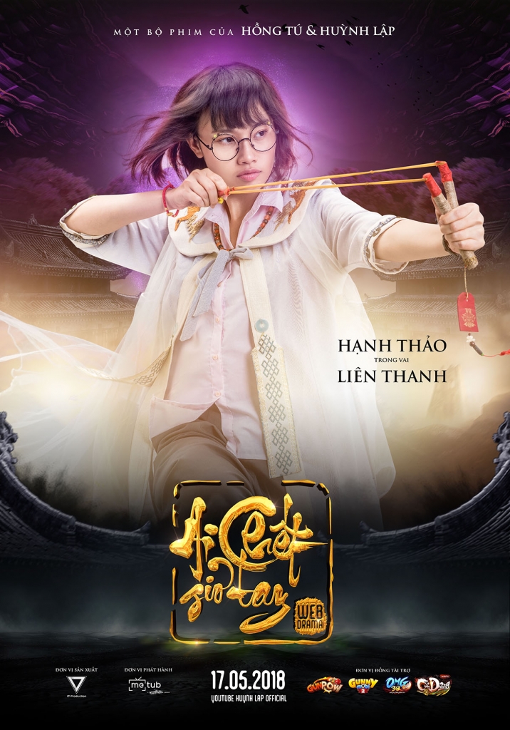 nsut huu chau nsut kim xuan va dan cast khung xuat hien trong trailer ai chet gio tay