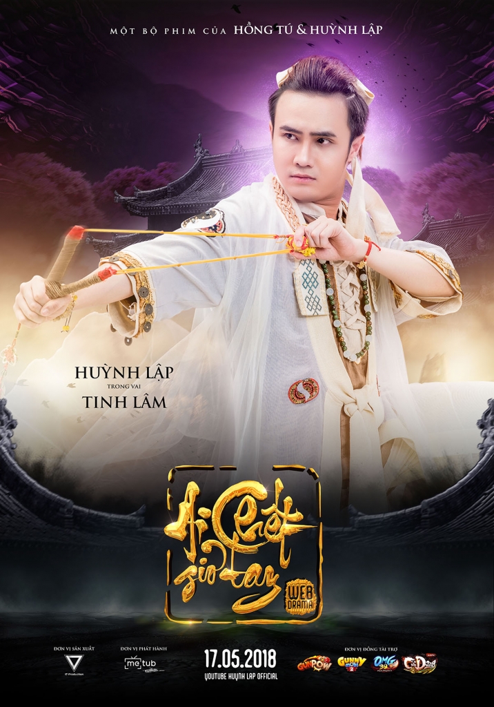 nsut huu chau nsut kim xuan va dan cast khung xuat hien trong trailer ai chet gio tay