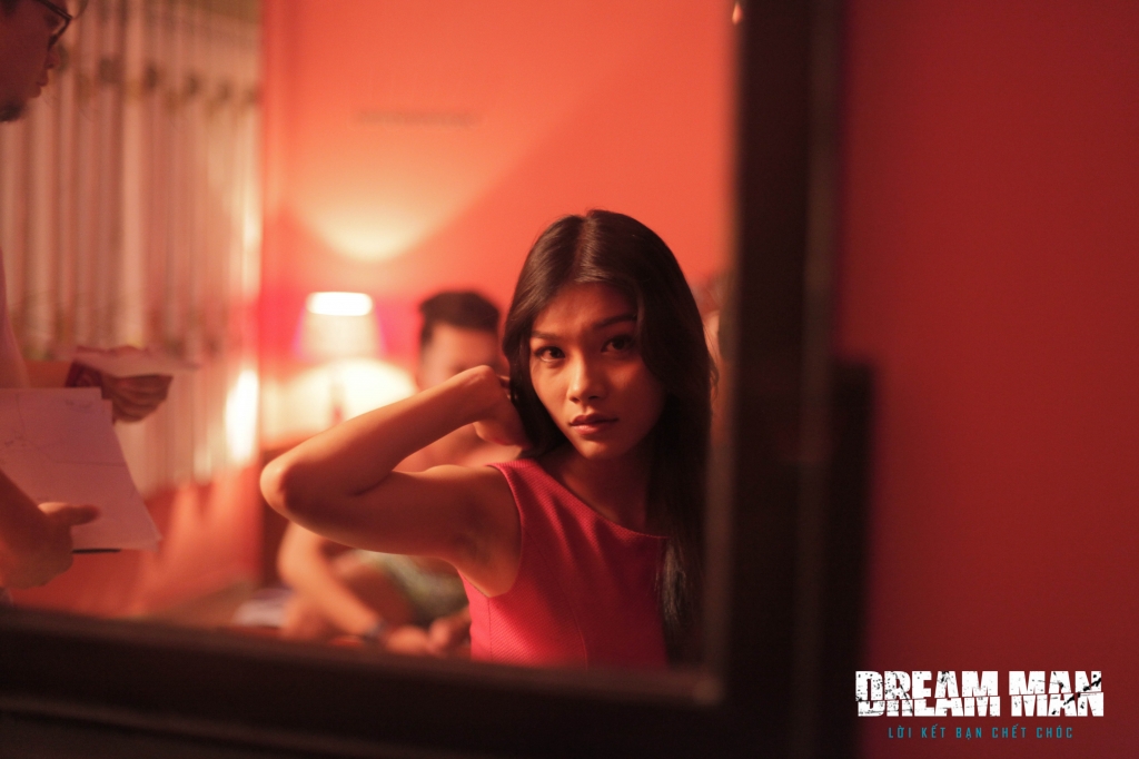 thanh duy idol lot xac trong dream man loi ket ban chet choc