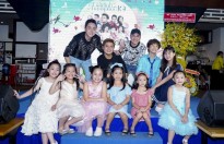 Dàn sao Việt sum họp mừng Tết thiếu nhi trong liveshow 'Gia đình nhỏ hạnh phúc to'