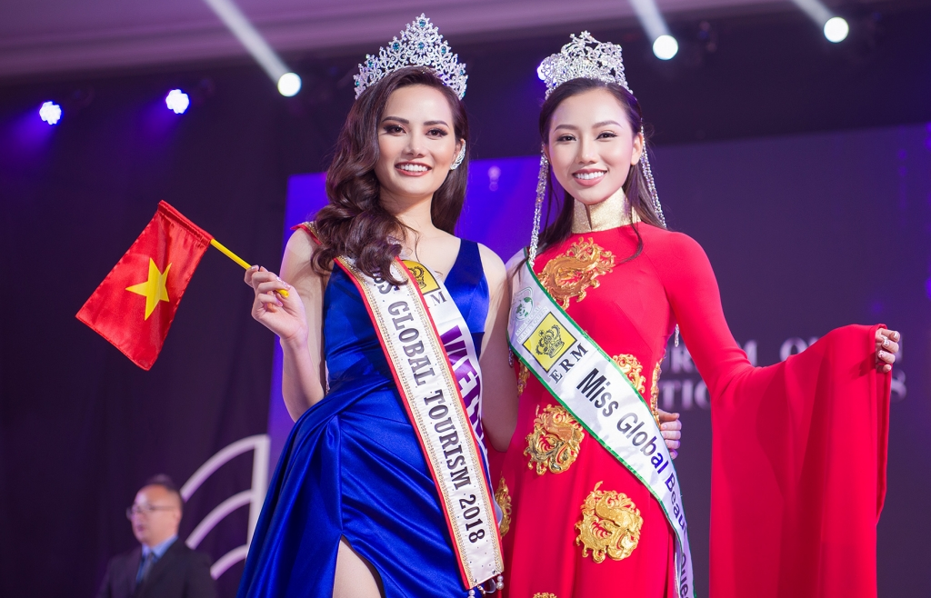 Giám khảo Hoàng Thu Thảo nói về sự cố hi hữu BTC 'quên' trao vương miện cho Diệu Linh tại 'Miss Tourism Queen International 2018'