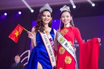 Giám khảo Hoàng Thu Thảo nói về sự cố hi hữu BTC 'quên' trao vương miện cho Diệu Linh tại 'Miss Tourism Queen International 2018'