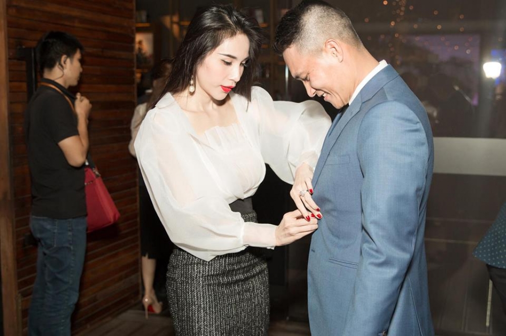 cach giu nguoi yeu cua thuy tien va khong tu quynh