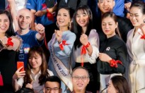 Hoa hậu H'Hen Niê chung tay bảo vệ người nhiễm HIV/AIDS
