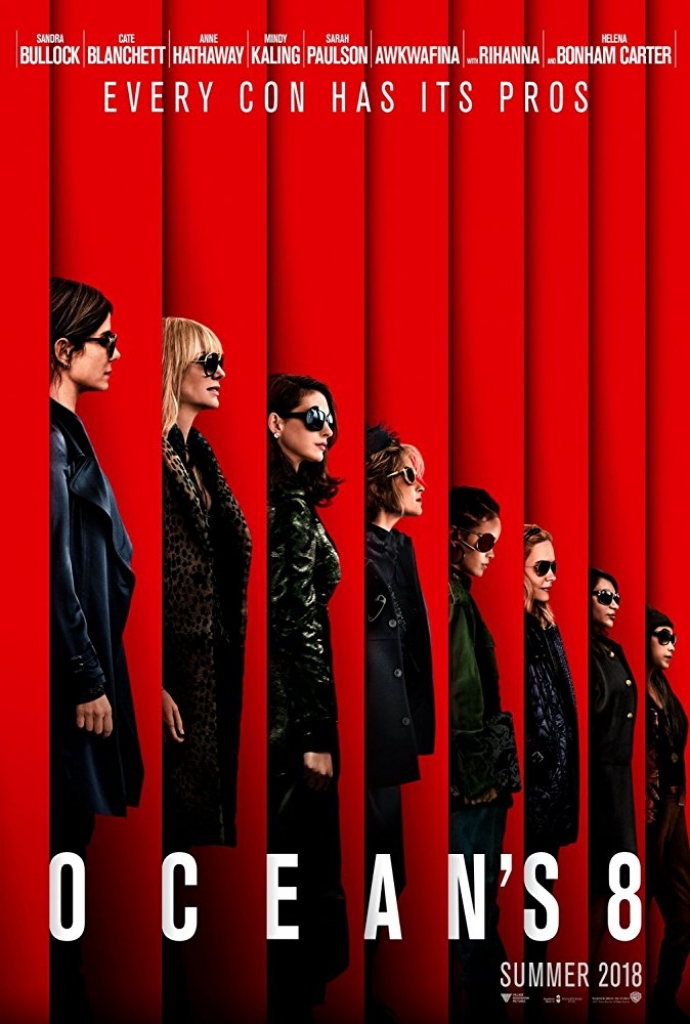 oceans 8 cai bat tay cua tam nu quai kiet
