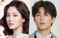 Park Bo Gum sánh vai ‘chị dâu’ Song Hye Kyo trong phim truyền hình mới?