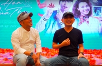 Nhạc sĩ Đức Trí 'dính bẫy' của đạo diễn Nguyễn Quang Dũng khi thực hiện 'Ước hẹn mùa thu'