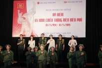 Kỷ niệm 65 năm chiến thắng Điện Biên Phủ qua chương trình điện ảnh chuyên đề