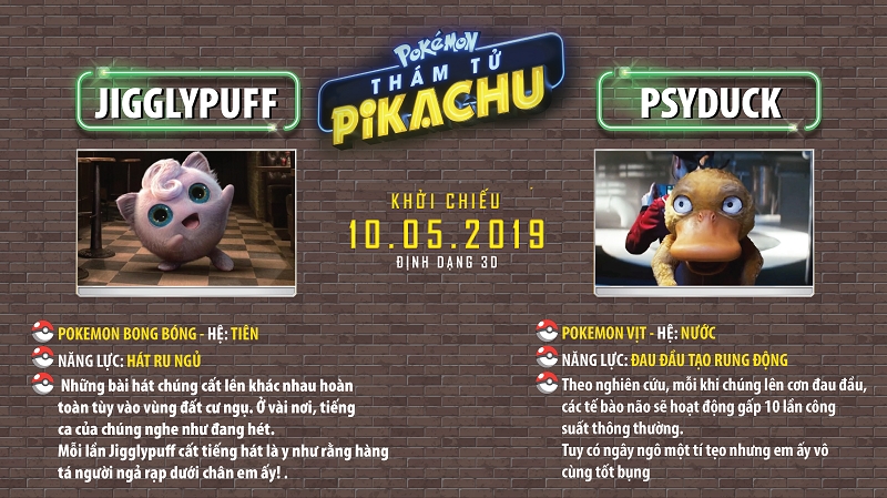 khong chi rieng pikachu pokemon tham tu pikachu con co nhung con pokemon so huu suc manh cuc ba dao