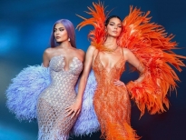 Dàn sao gây sốt ‘Met gala 2019’ với loạt váy áo của Versace