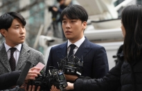 Cảnh sát xác nhận Seungri tổ chức hoạt động mại dâm, mua dâm